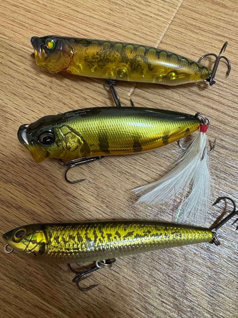 メガバス　ルアー　まとめ売り