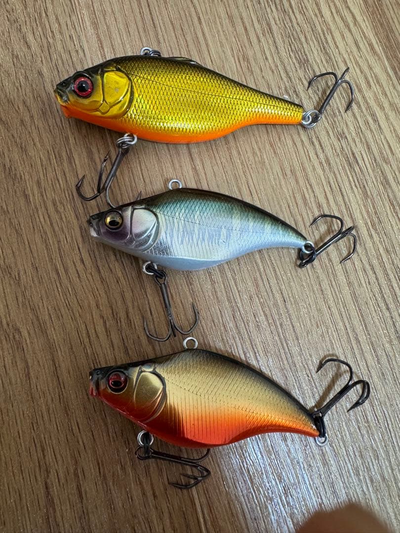 メガバス　ルアー　まとめ売り