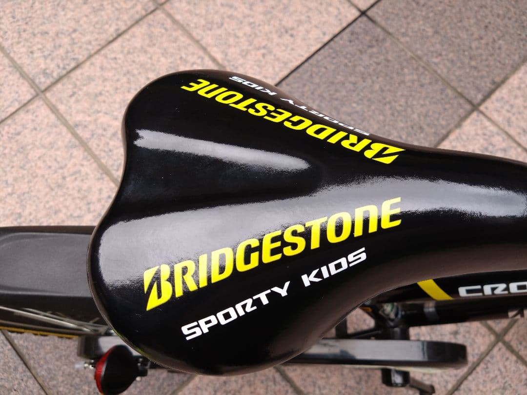 【東京】ブリヂストン　クロスファイヤー スポーツ　18インチ　ブラック