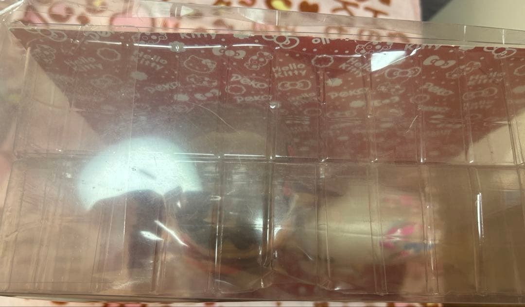 最終お値下げ！レア　不二家　ハローキティ ✖️ペコちゃんオリジナルコラボドール