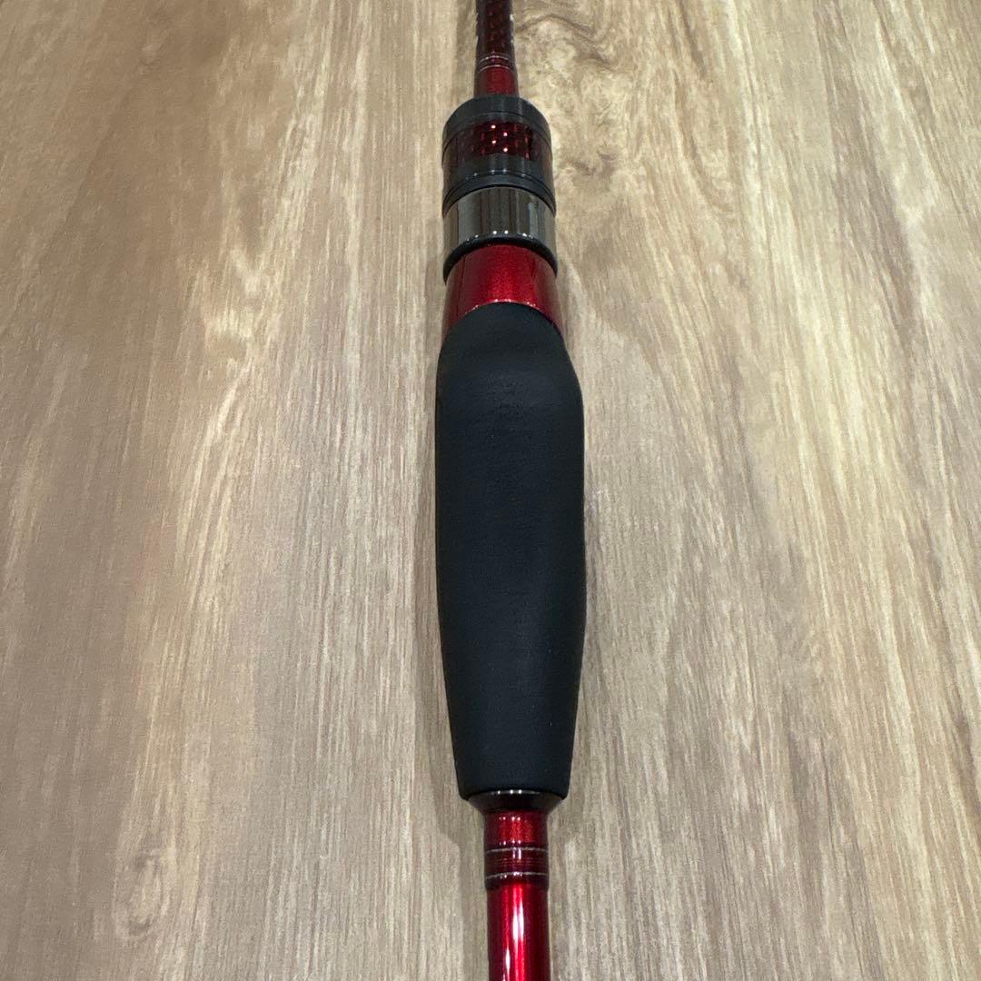 月下美人EX AJING 55L/HS-SMT アジングロッド