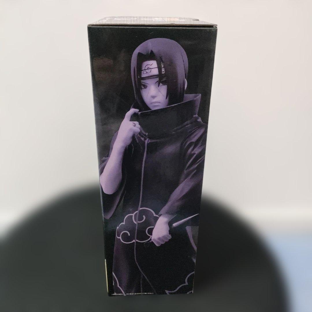 一番くじ　NARUTO　フィギュアセット　ナルト　サスケ　イタチ