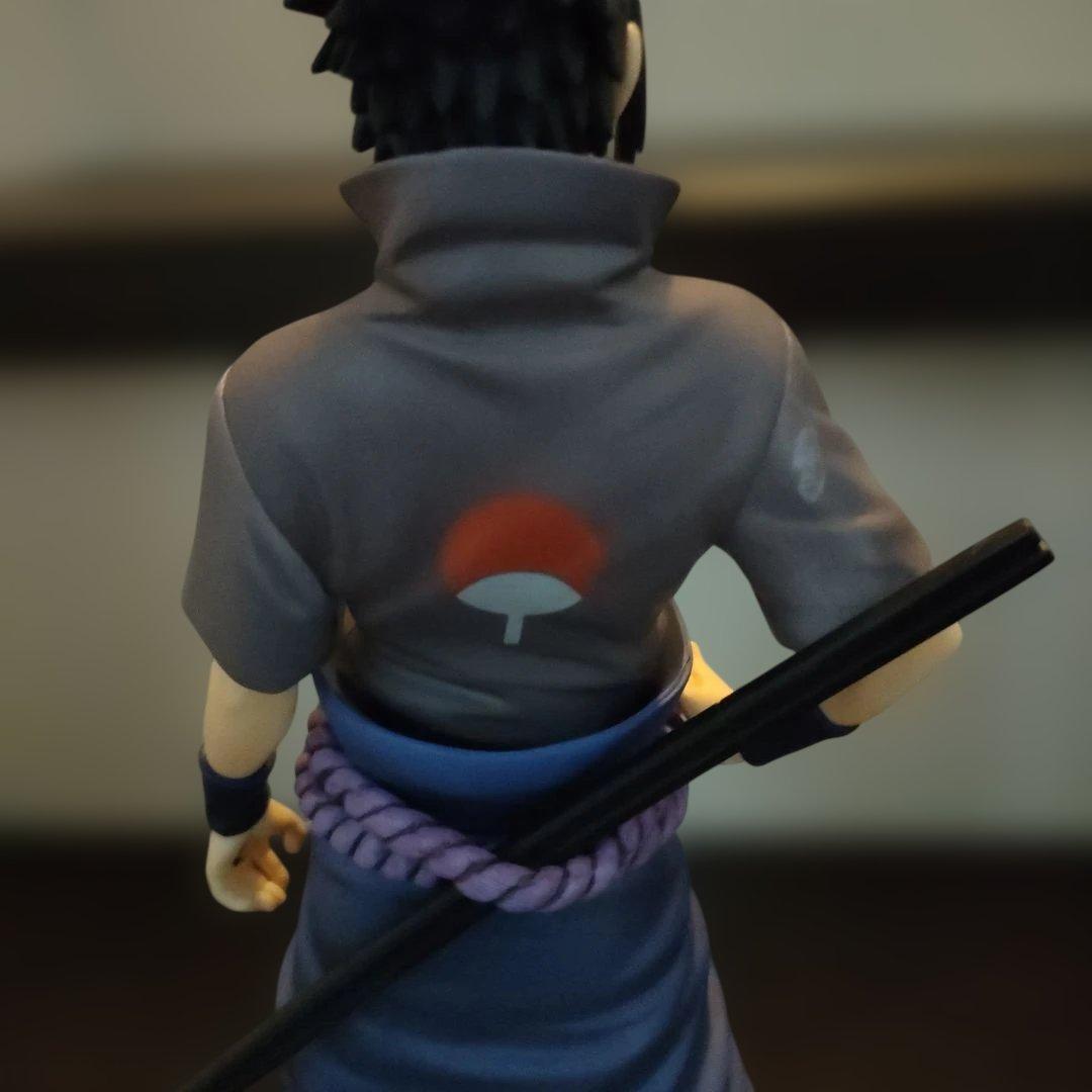 一番くじ　NARUTO　フィギュアセット　ナルト　サスケ　イタチ