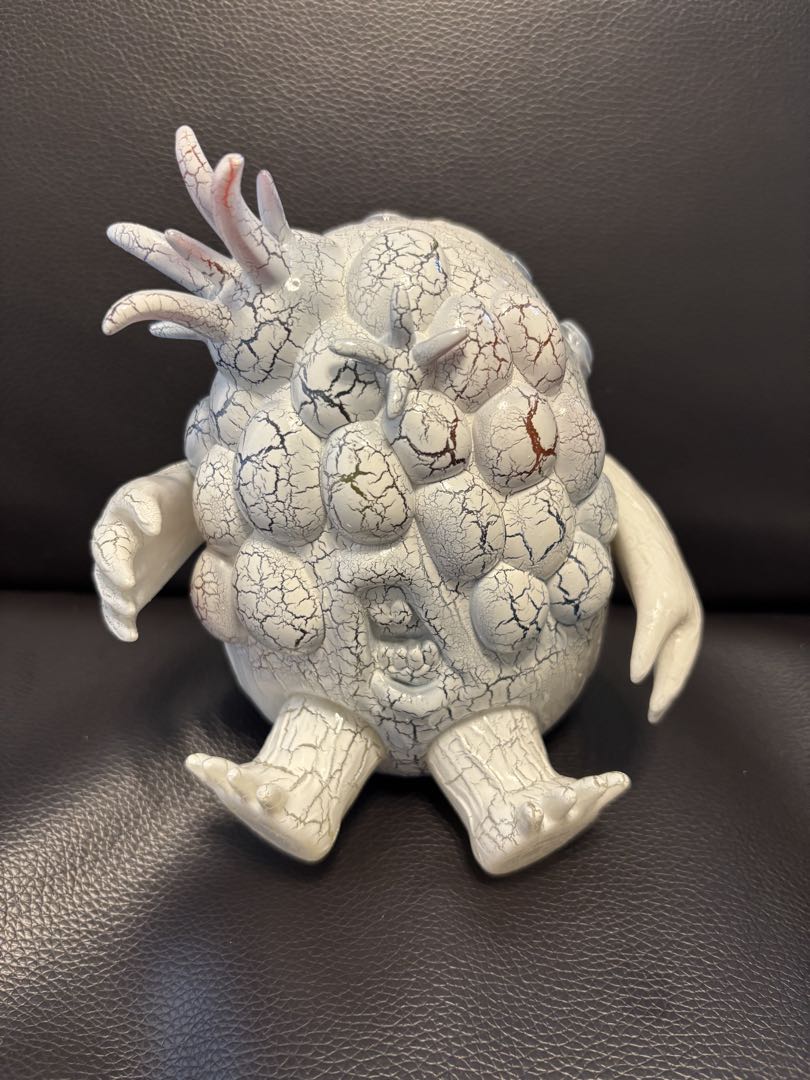 妖塊　E.ムランジーニョ　ホワイト&ブラック2体　var.rainbow