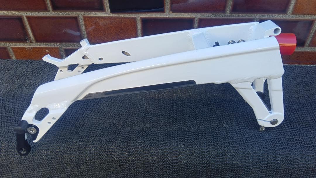 birdy モノコック（disc）フロントフォーク＋リアスイングアームセット