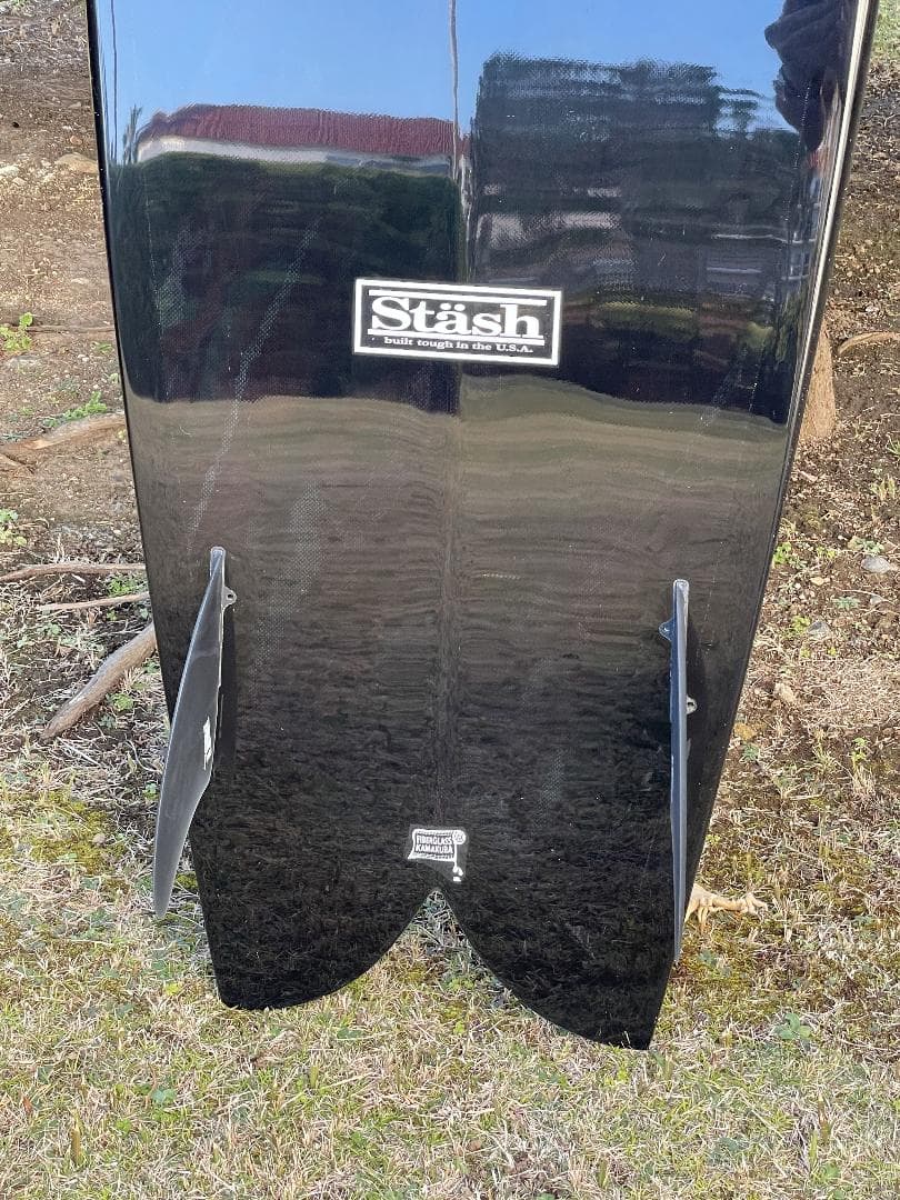 Dick Brewer / Twin BLKティント/アブストラクト 6'03\"