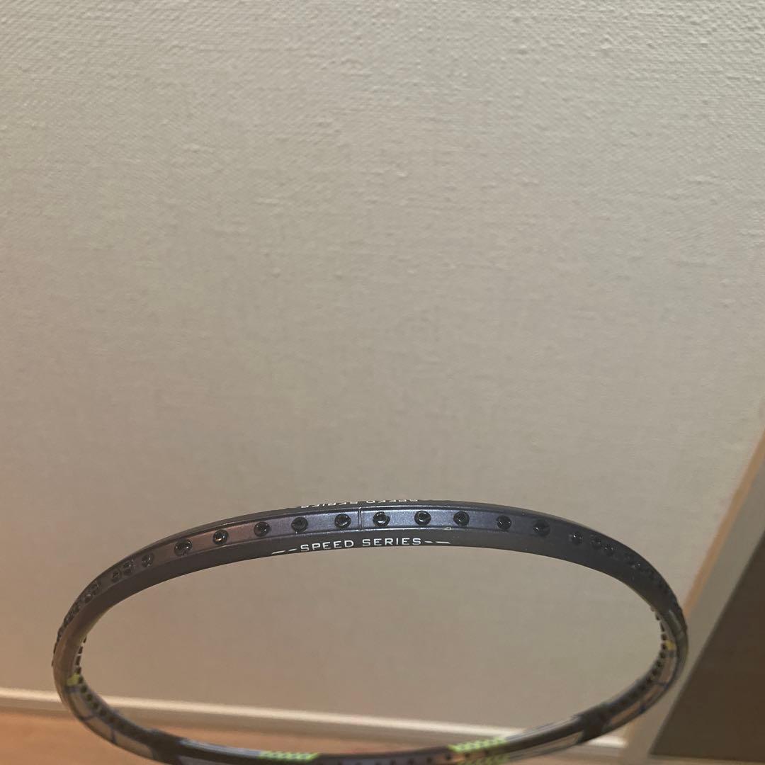 ビクター JETSP S12 バドミントンラケット 4U5