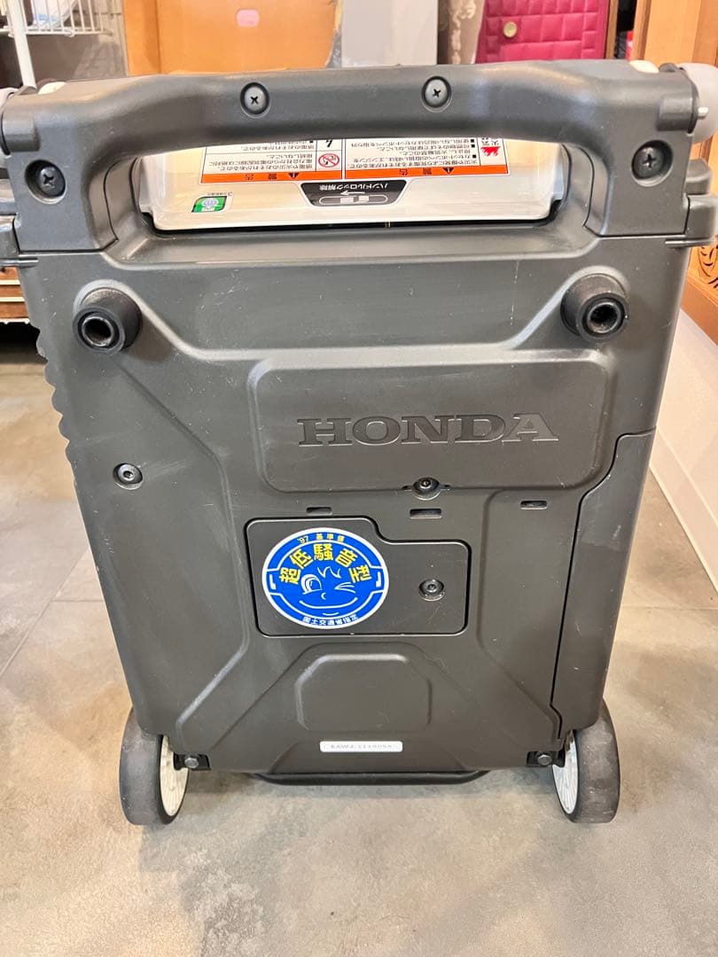 Tutti　エネポ HONDA 発電機