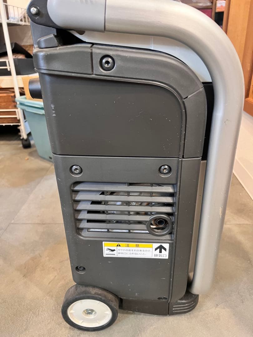 Tutti　エネポ HONDA 発電機