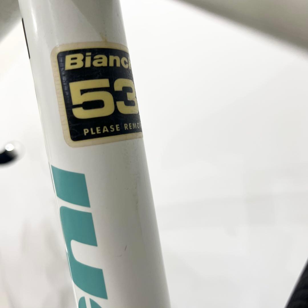 Bianchi Via Nirone 7 Claris 2015年 ロードバイク