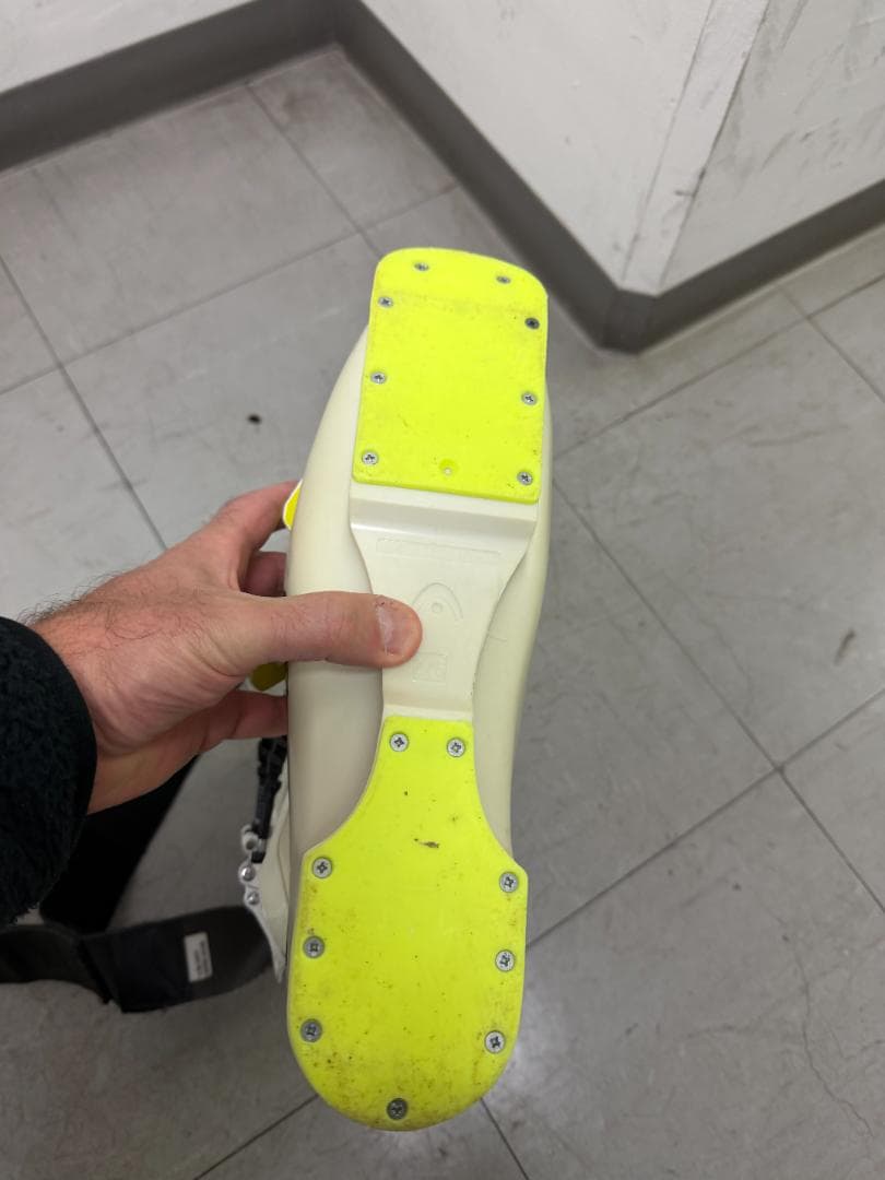 スキー Head Raptor WCR 3 2020/2021 (27.5)