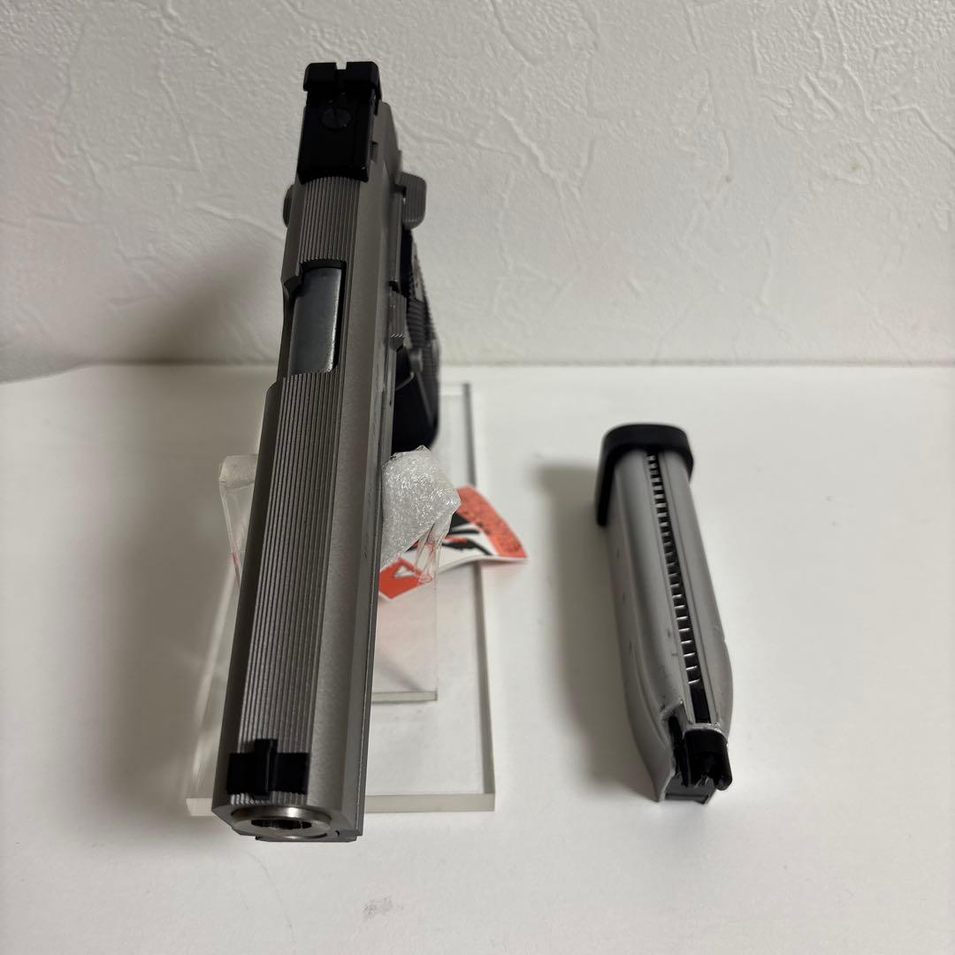 ウエスタンアームズ　SV インフィニティ 5.0 （2012）