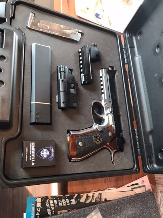 サムライエッジ　アルバートモデル