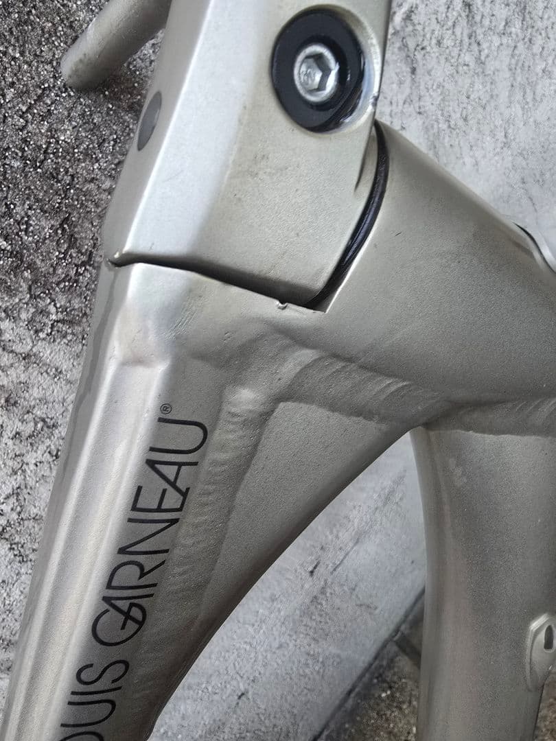 ルイガノ　LGS-TRC1　フレームセット