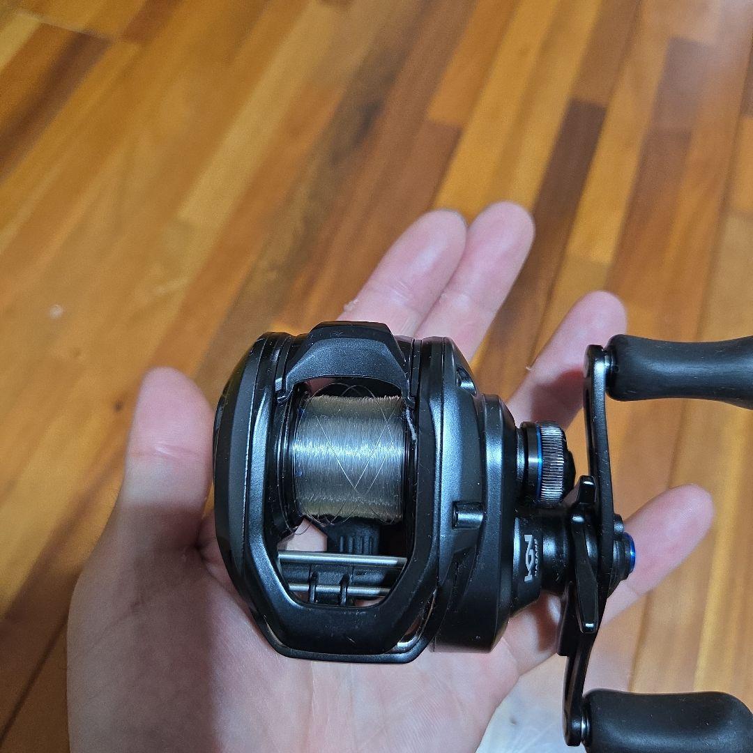 シマノ　slx mgl 71