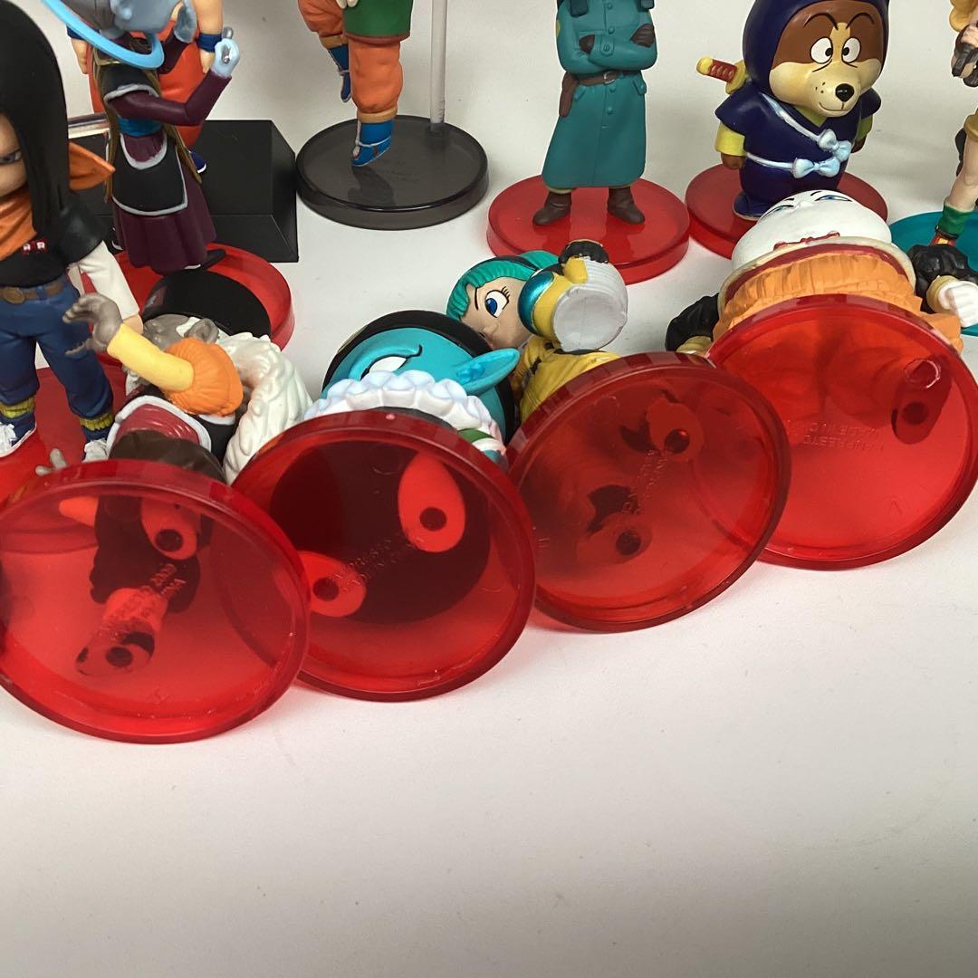 ドラゴンボール ワールドコレクタブル まとめ売り