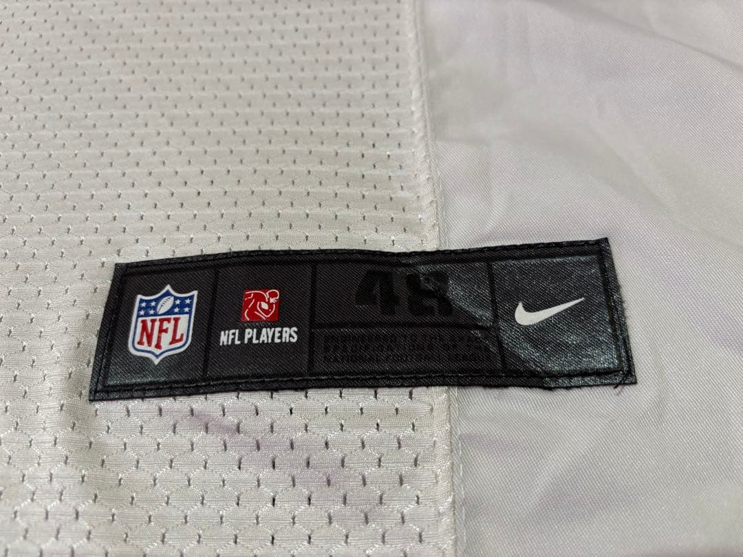 第47回スーパーボウルチャンピオンユニフォーム Baltimore Ravens