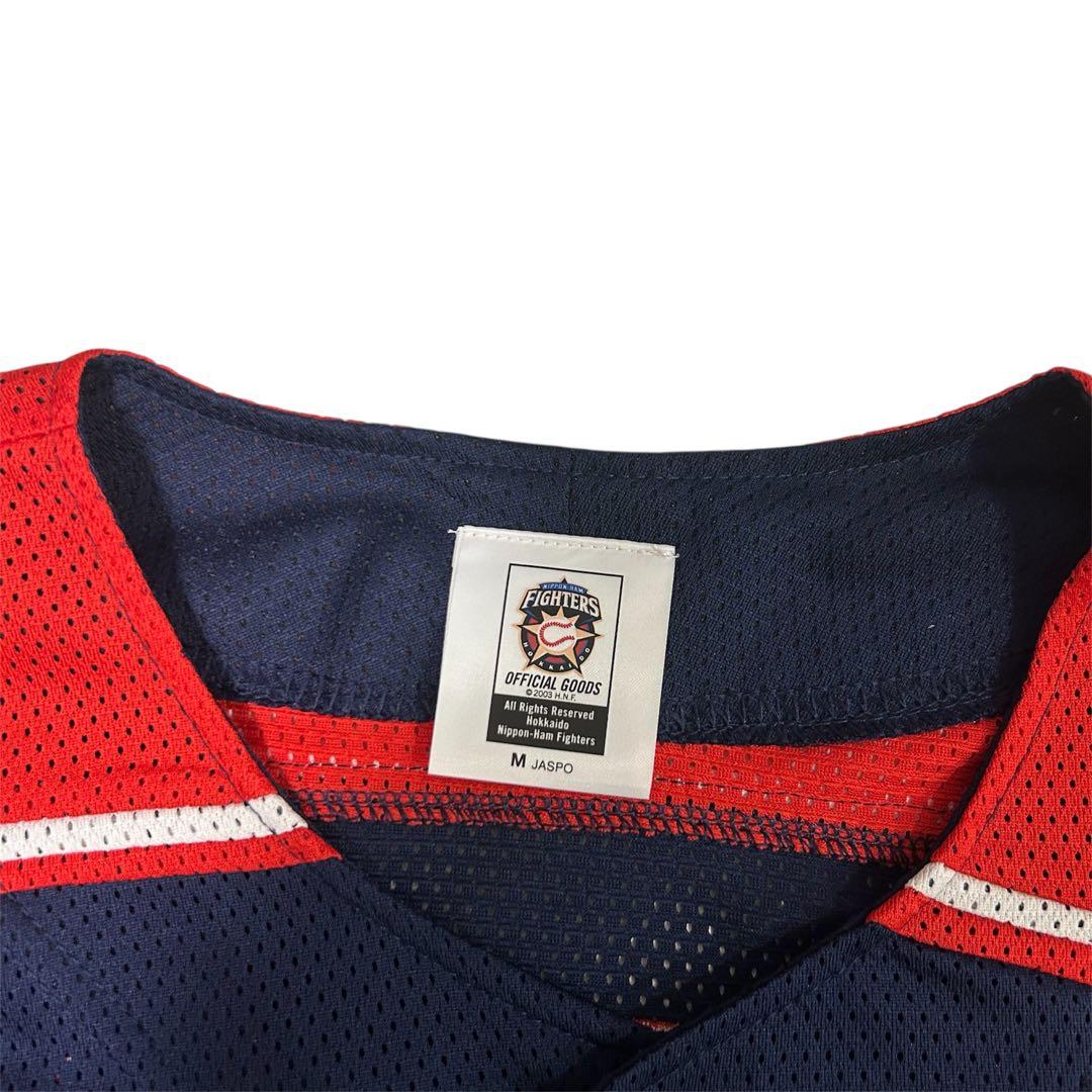 【美品・希少】　日本ハム　大谷翔平　アンビシャス　レプリカユニフォーム　サイズM