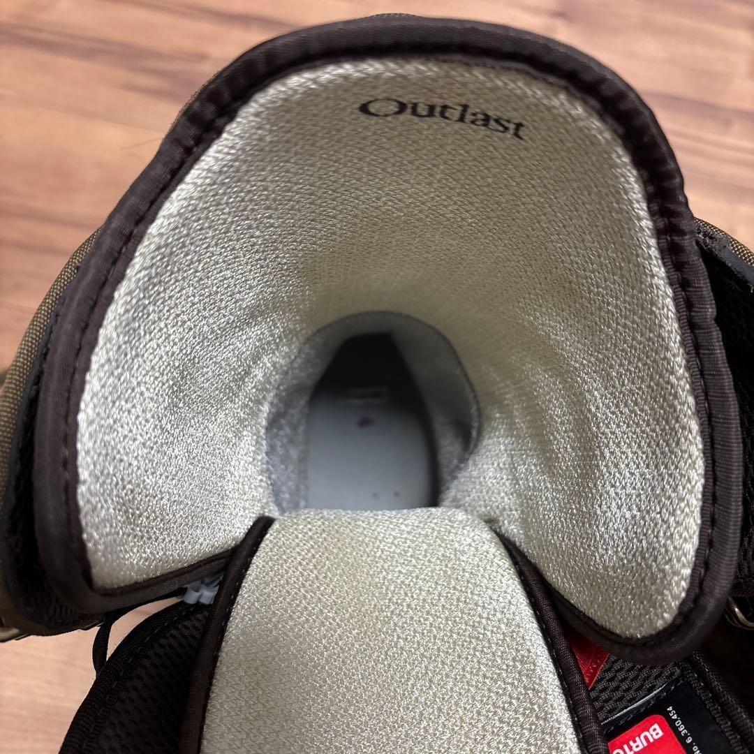 BURTON SABBATH バートン　スノボ　ブーツ　サバス