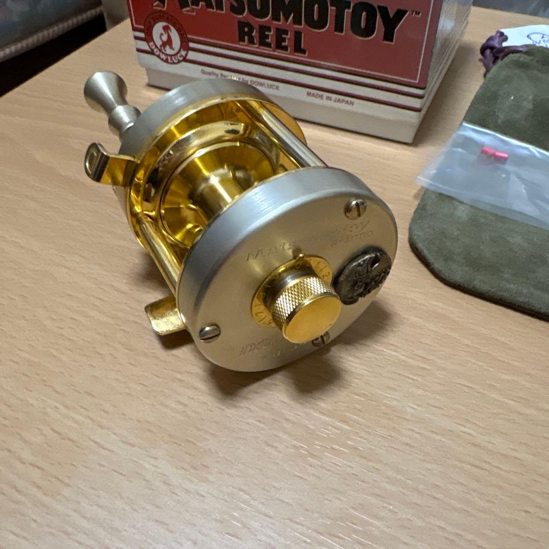 Dowlluck Matsumotoy 道楽　 マツモトーイ B-2000