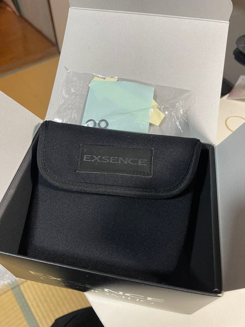 21エクスセンス　C3000MHG 換えスプール付き