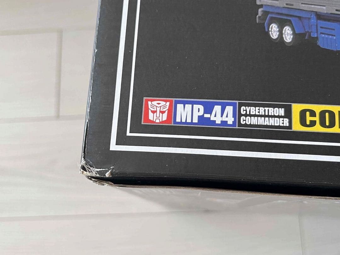 MP-44 コンボイ Ver.3.0（国内正規品）未使用