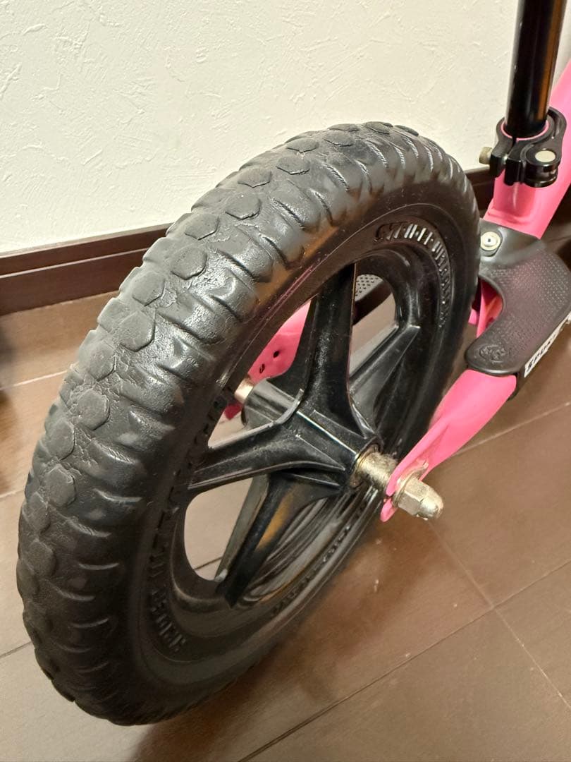 STRIDER SPORT ストライダースポーツ　ピンク 12インチ