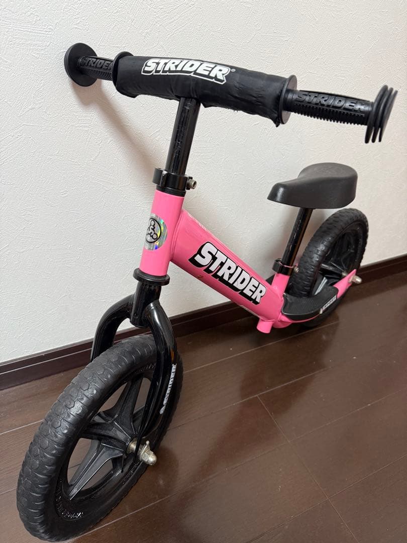 STRIDER SPORT ストライダースポーツ　ピンク 12インチ