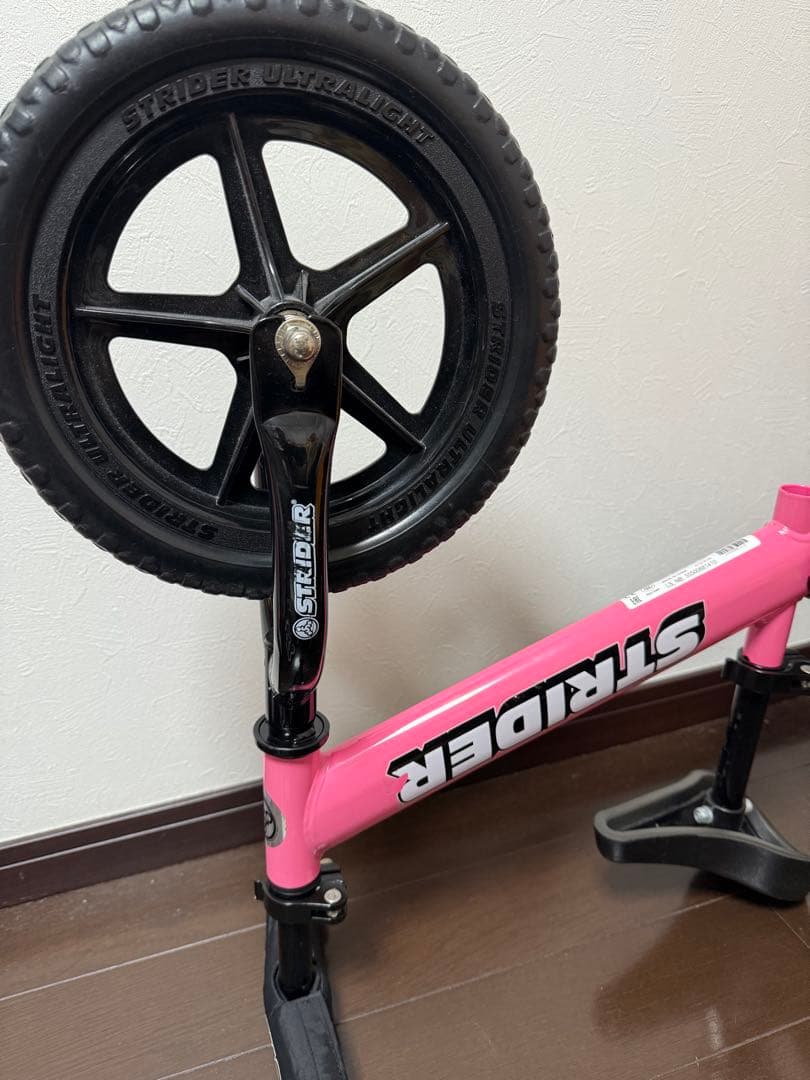 STRIDER SPORT ストライダースポーツ　ピンク 12インチ