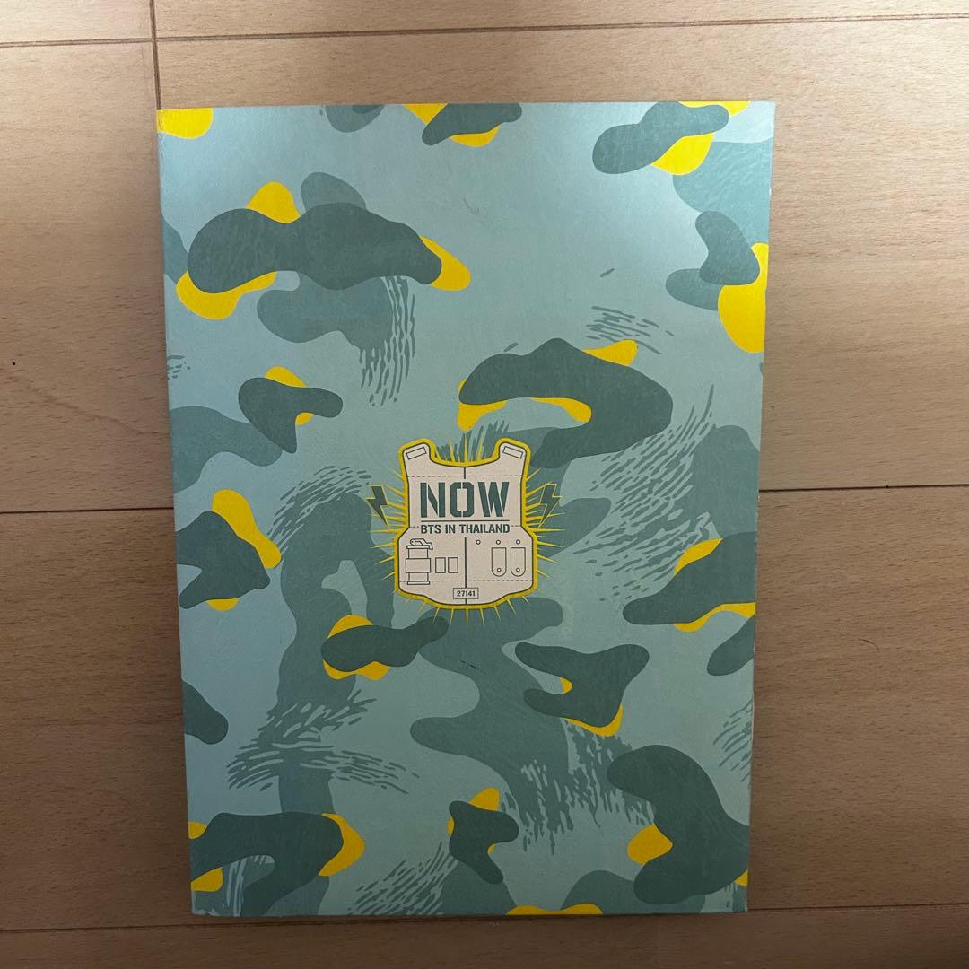 アイドル NOW BTS IN THAILAND