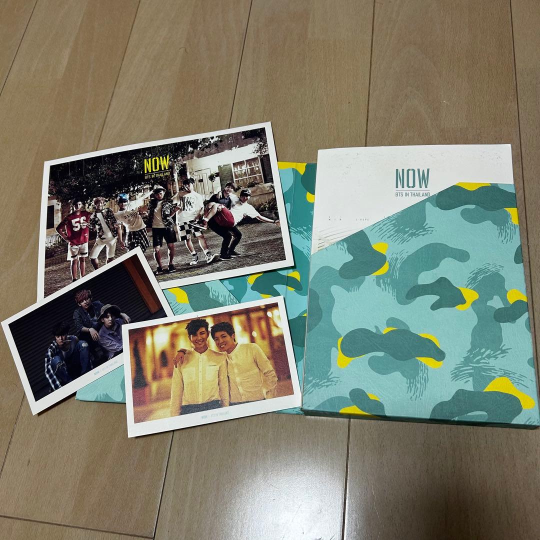 アイドル NOW BTS IN THAILAND