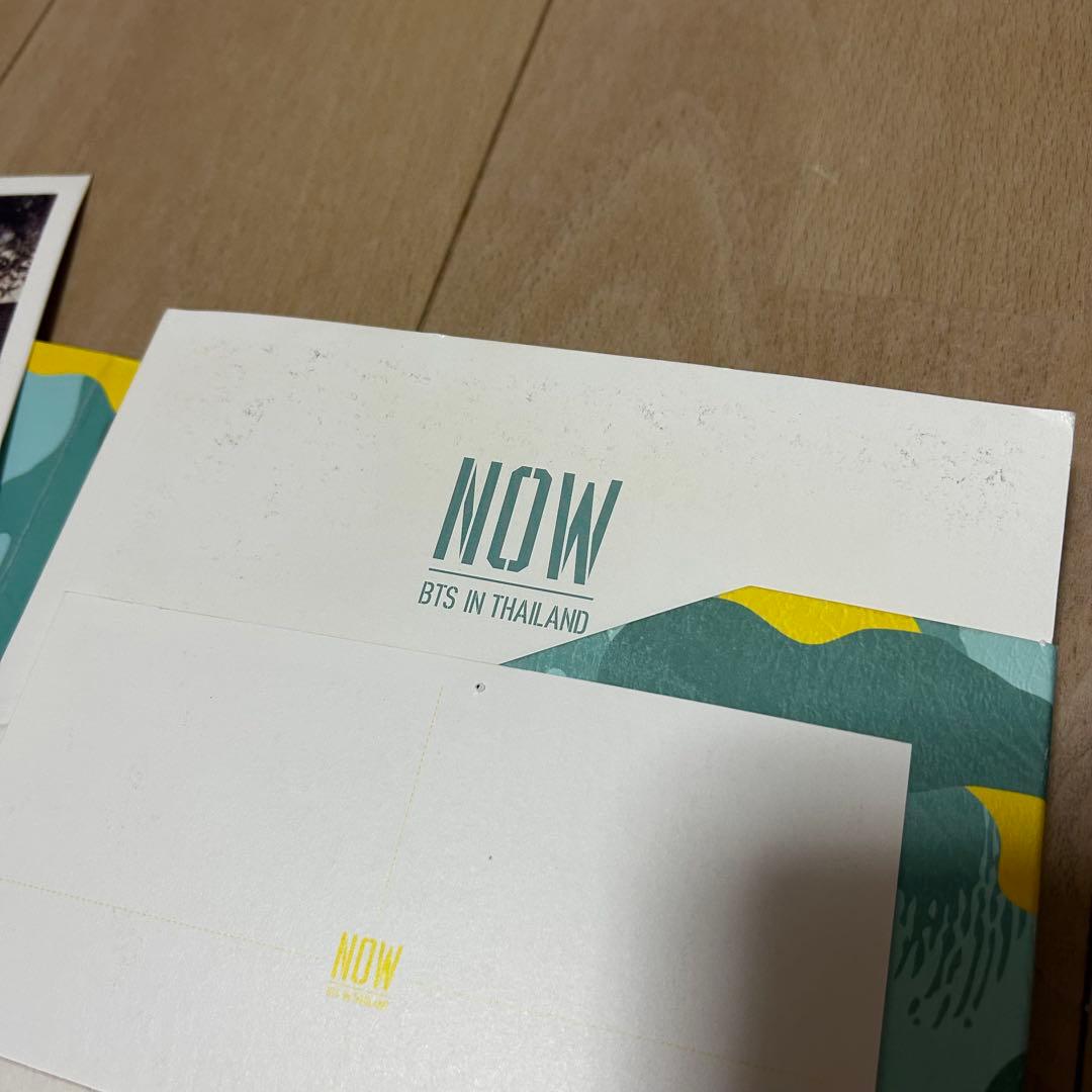 アイドル NOW BTS IN THAILAND