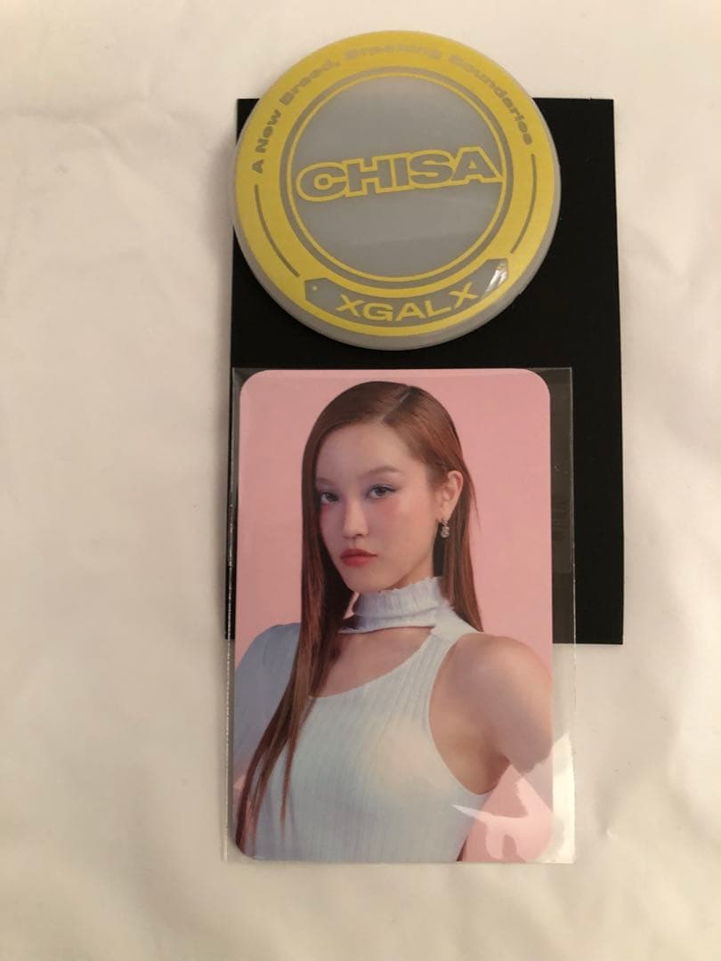 【新品】】XG リストバンドライト カバー&トレカ7種セット