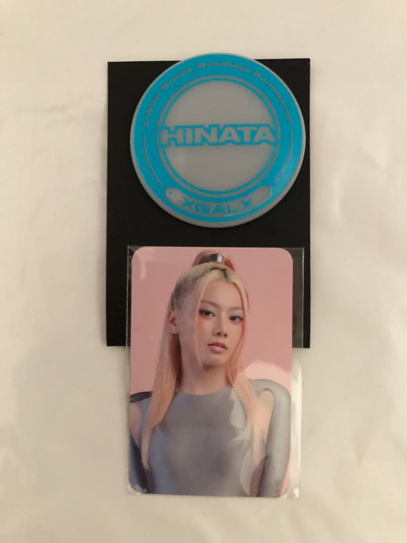 【新品】】XG リストバンドライト カバー&トレカ7種セット