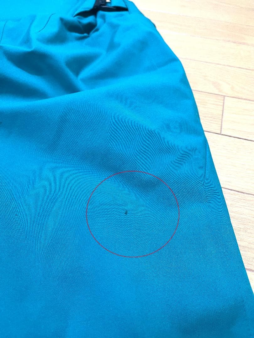 Phenix Team Jacket/Pants GREEN Mサイズ