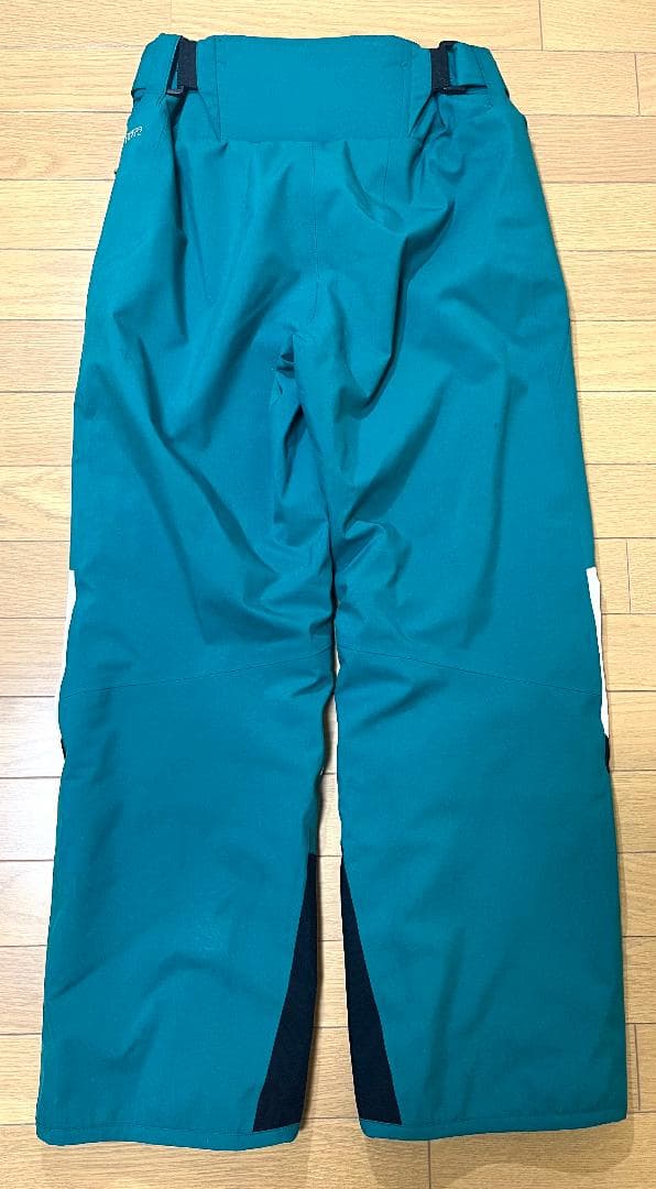 Phenix Team Jacket/Pants GREEN Mサイズ