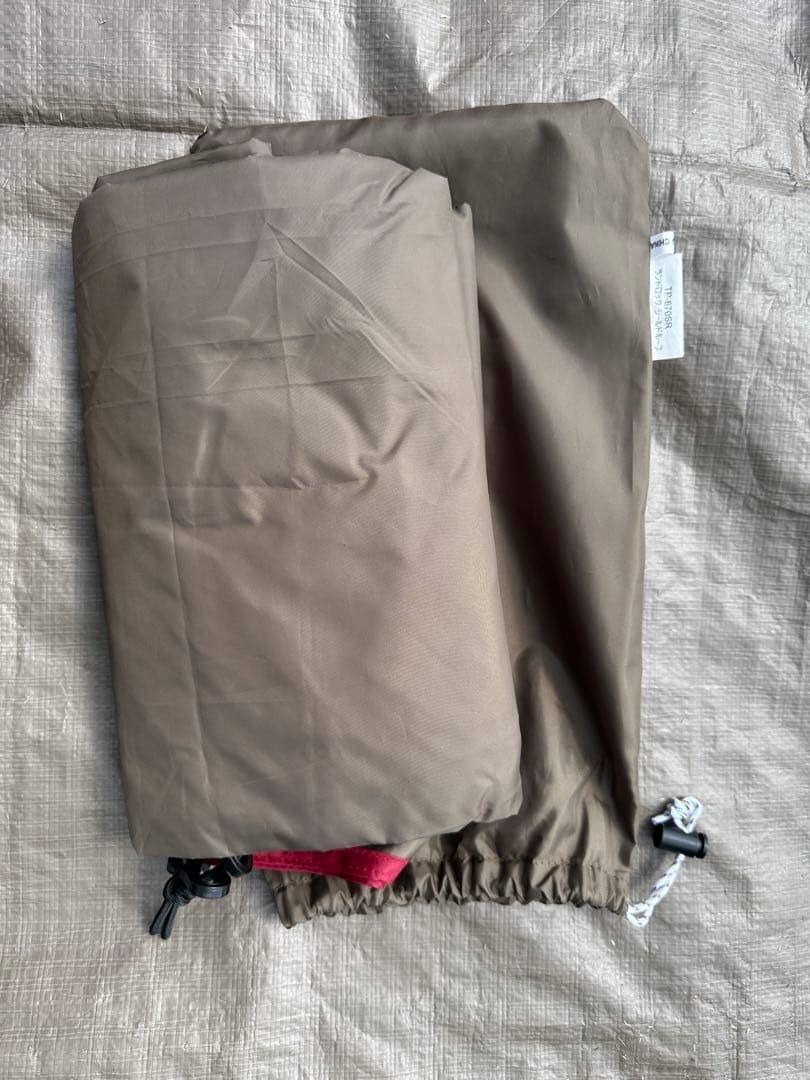  peak スノーピーク　ランドロック　TP-671 美品