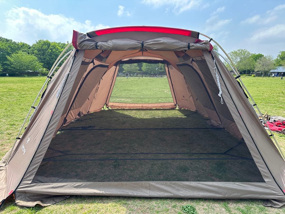  peak スノーピーク　ランドロック　TP-671 美品