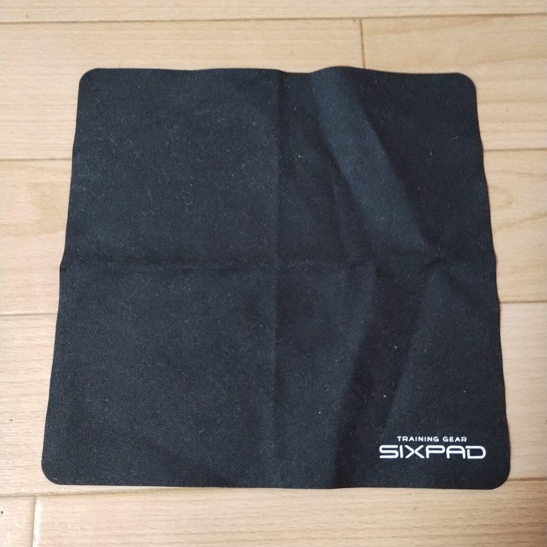 SIXPAD EMS　フットフィット　セット　黒　　ほぼ未使用品