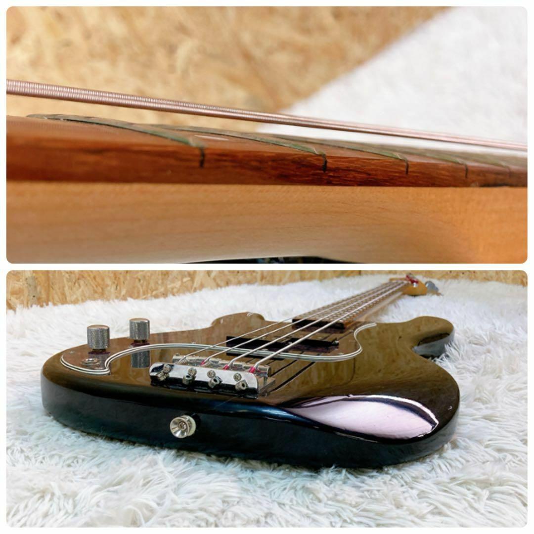 Photogenic エレキベース　プレベ　レフティ