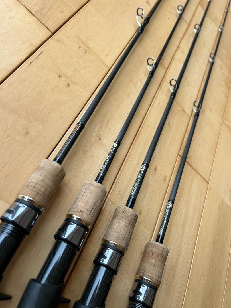 クアトロ スタジオーネ　エゴイスト　 ジギング　ロッド Quattro