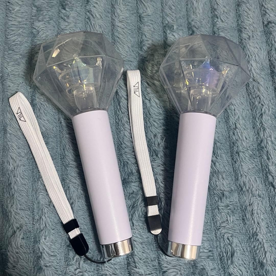 M!LK ペンライト ミルクラスタル2