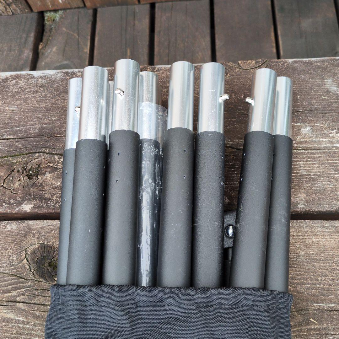 DOD フタマタノキワミ FA5-603-BK ワンポールテント