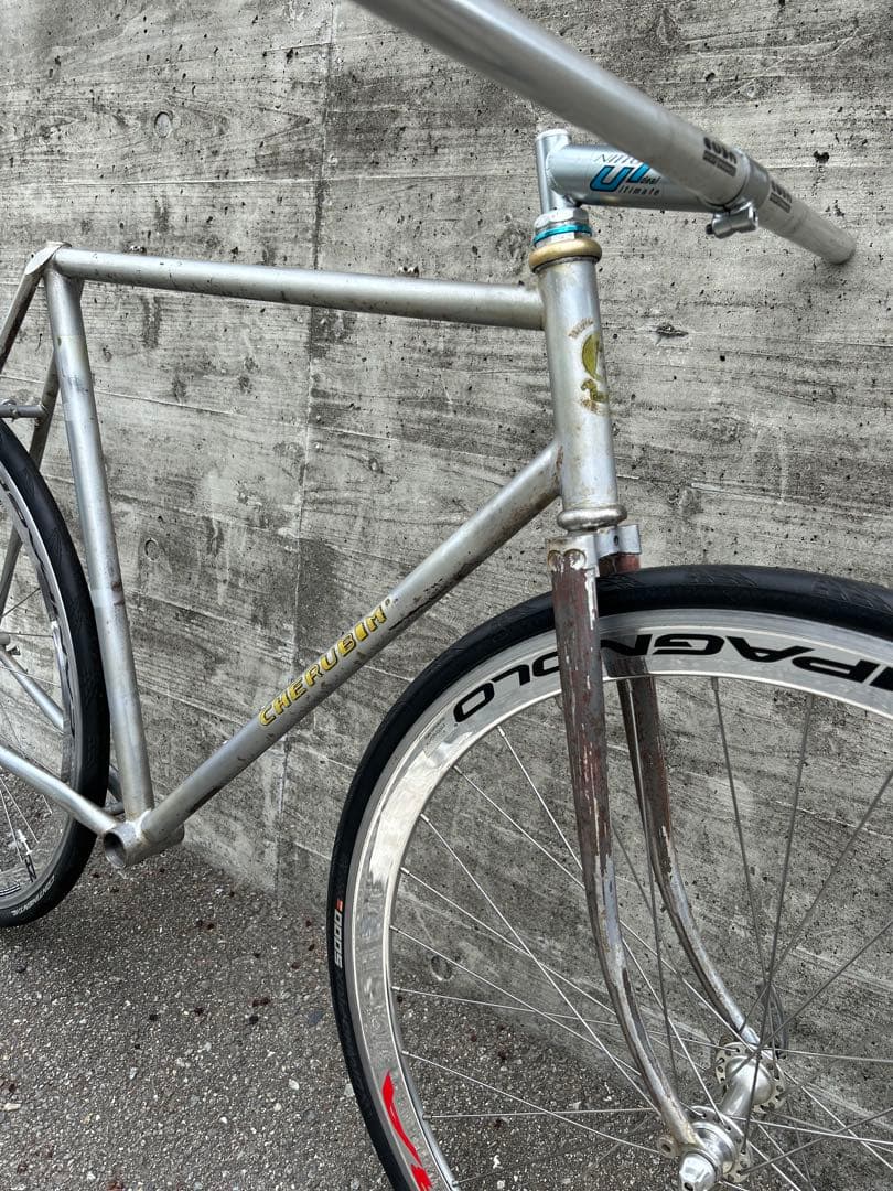 h*e様 ケルビム　cherubim ビンテージフレームのみ