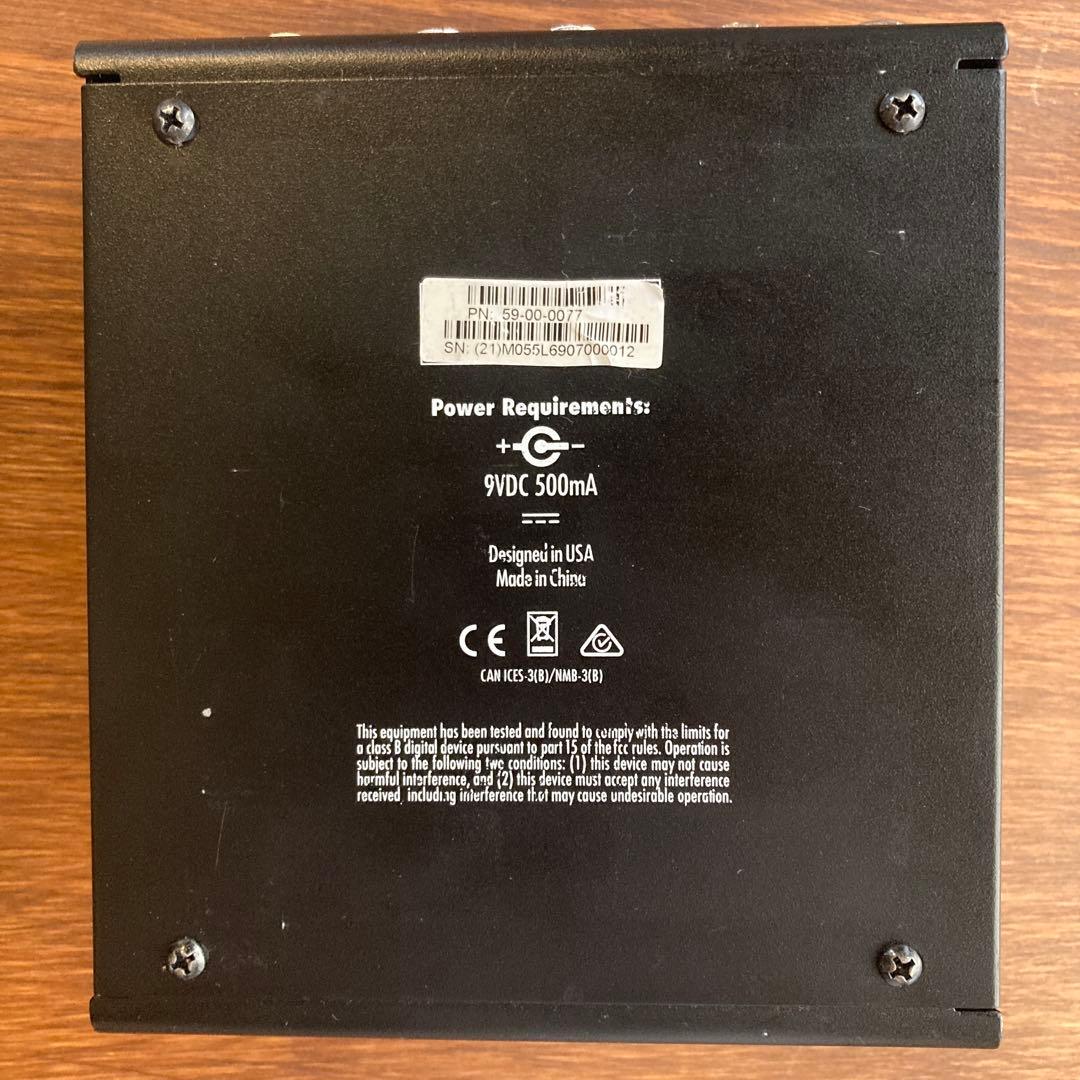 LINE6 M5 マルチエフェクター