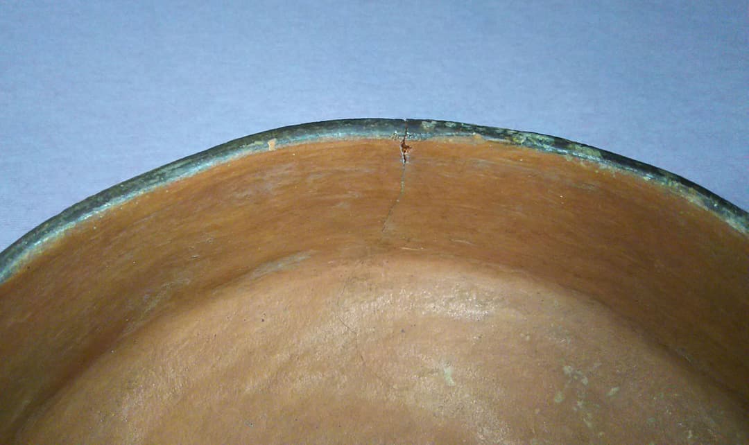 ナスカ文化 トウガラシ文茶碗 （鉢）！ アンデス、ペルー 、骨董