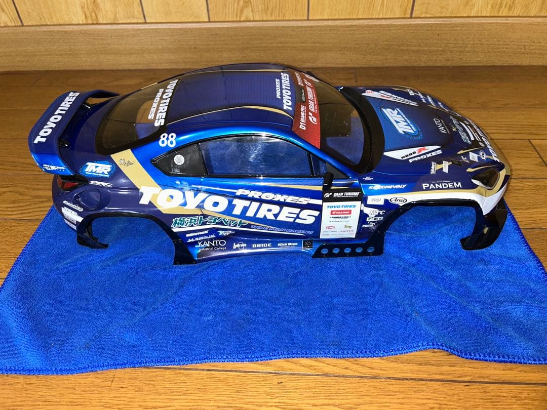 美品‼️gr86ボディー