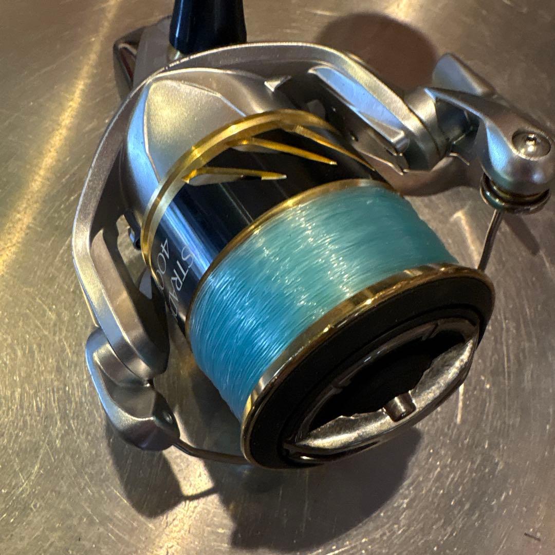SHIMANO STRADIC SW 4000HG スピニングリール