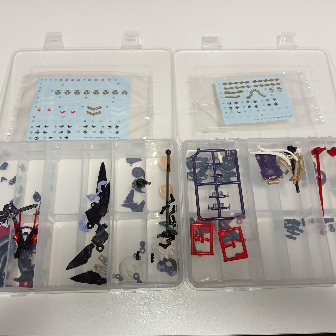 メガミデバイス　組み立て済　まとめ売り