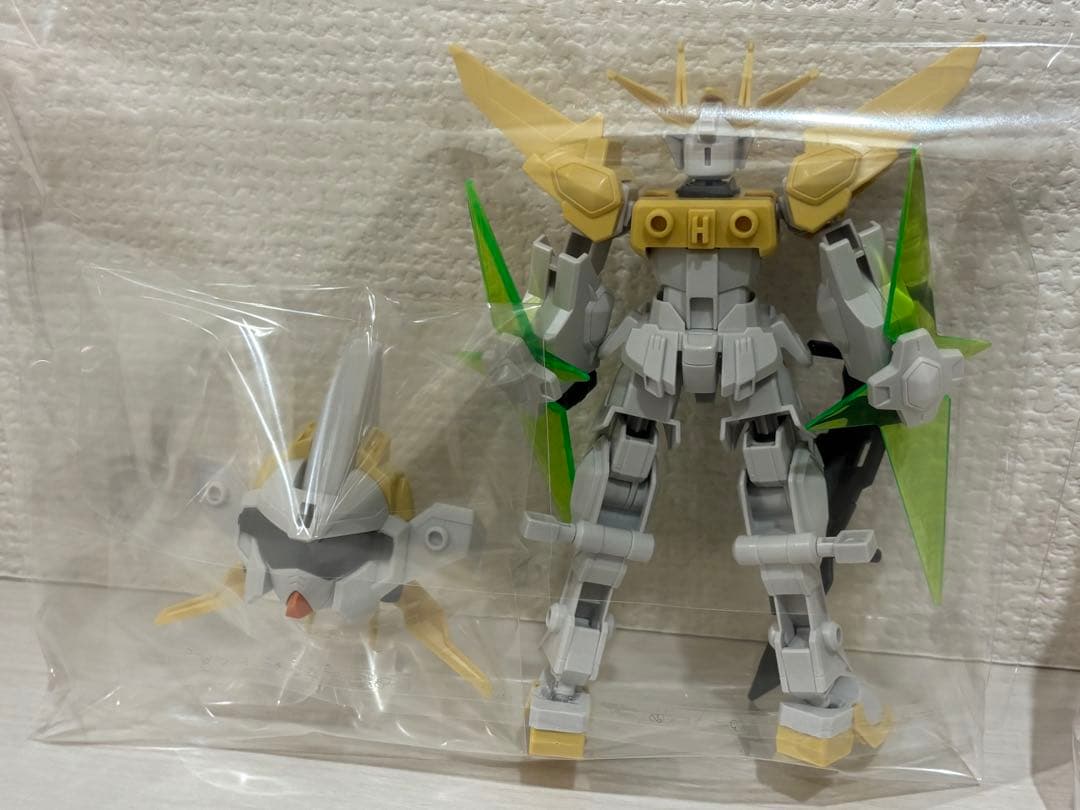 ①ジャンクプラモデル ガンプラ ロボット系・ガンダムザガン MGシナンジュ 他